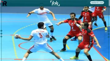 موعد نهائي الأهلي ضد درب سلطان المغربي في بطولة أفريقيا لكرة اليد 2025